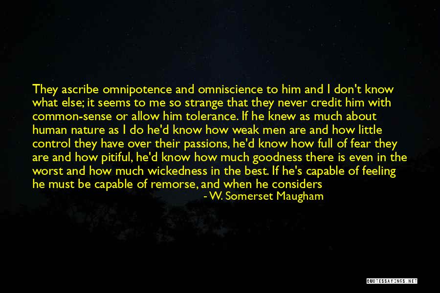 Don't Make Use Of Me Quotes By W. Somerset Maugham Don't Make Use Of Me Quotes By W. Somerset Maugham