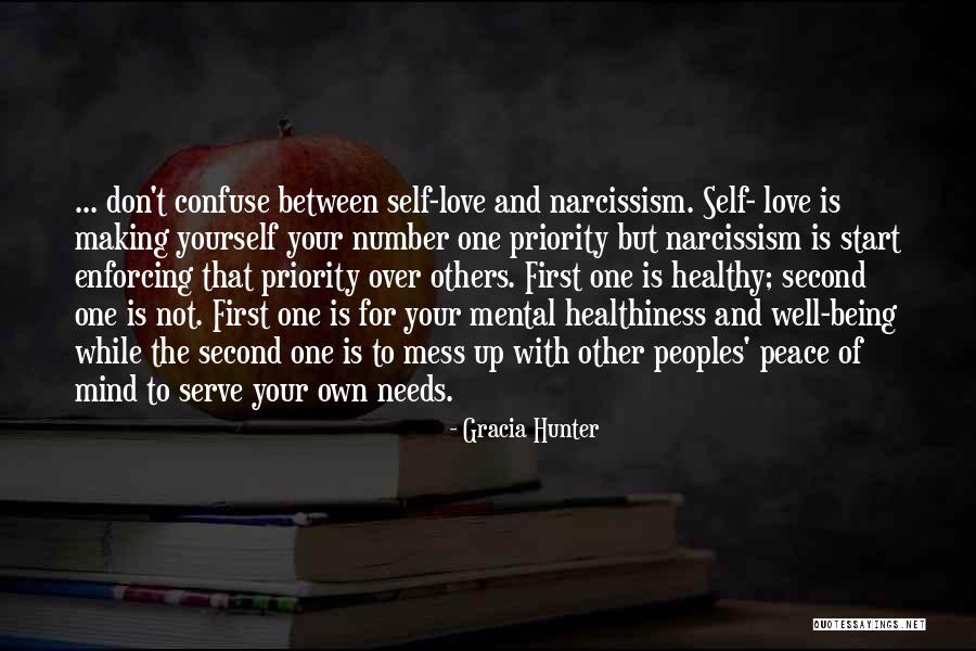 Don't Mess Quotes By Gracia Hunter Don't Mess Quotes By Gracia Hunter