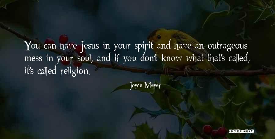 Don't Mess Quotes By Joyce Meyer Don't Mess Quotes By Joyce Meyer
