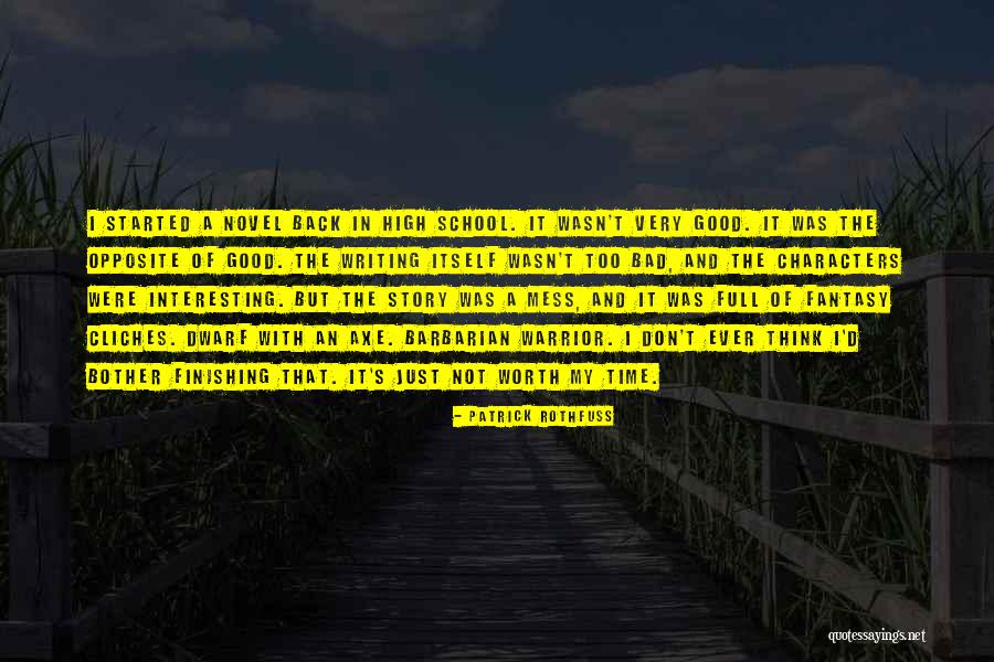Don't Mess Quotes By Patrick Rothfuss Don't Mess Quotes By Patrick Rothfuss
