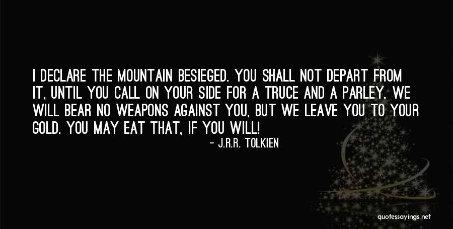 Dont Mess With Zemeckis Quotes By J.R.R. Tolkien Dont Mess With Zemeckis Quotes By J.R.R. Tolkien