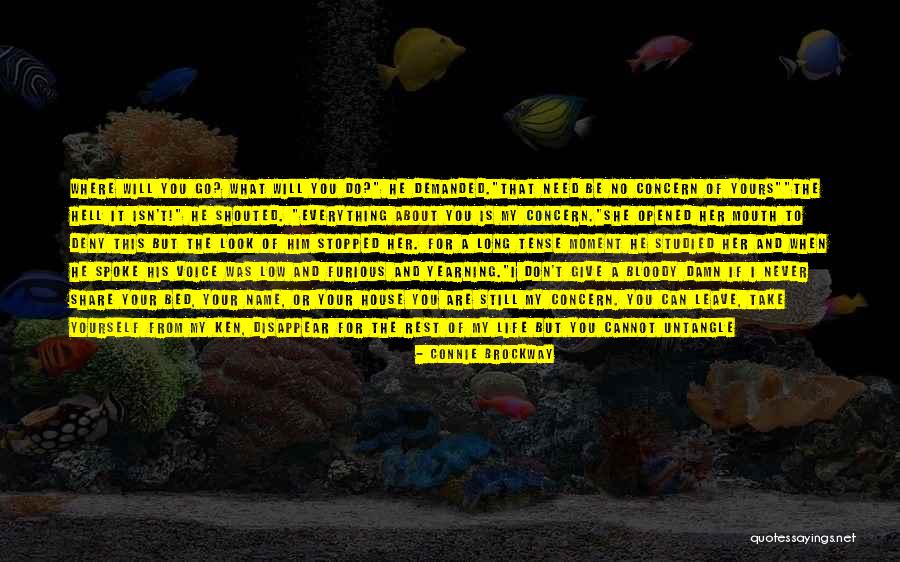 Don't Miss Her Quotes By Connie Brockway Don't Miss Her Quotes By Connie Brockway