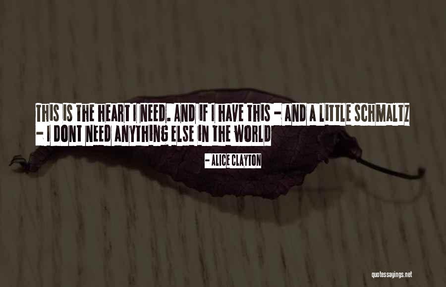 Dont Need None Quotes By Alice Clayton Dont Need None Quotes By Alice Clayton