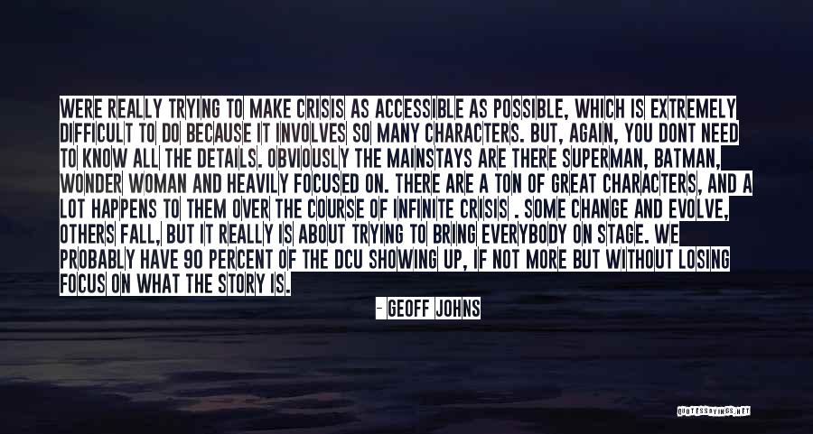 Dont Need None Quotes By Geoff Johns Dont Need None Quotes By Geoff Johns