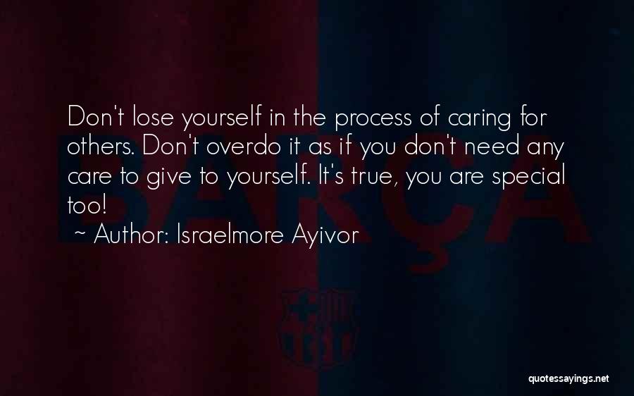 Don't Need Stress Quotes By Israelmore Ayivor