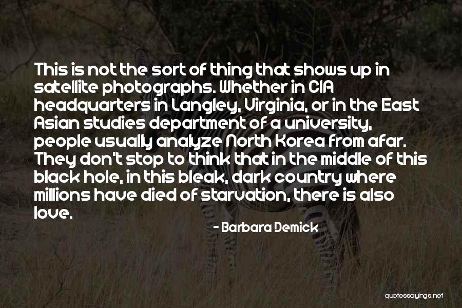 Don't Over Analyze Quotes By Barbara Demick Don't Over Analyze Quotes By Barbara Demick