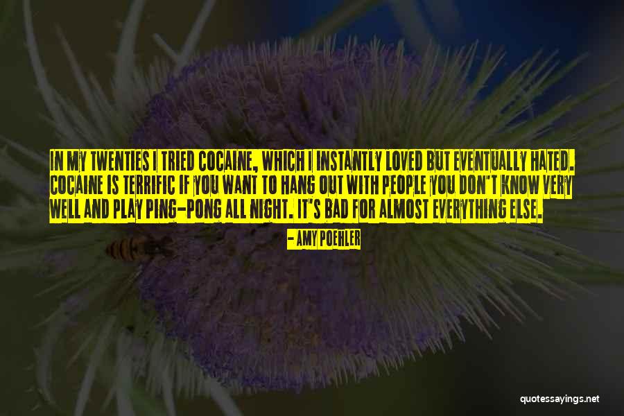 Don't Ping Me Quotes By Amy Poehler Don't Ping Me Quotes By Amy Poehler