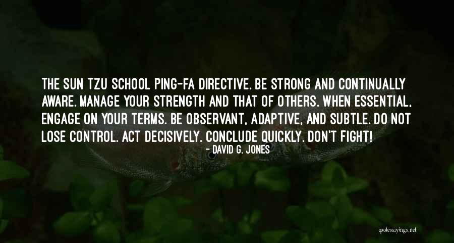 Don't Ping Me Quotes By David G. Jones Don't Ping Me Quotes By David G. Jones