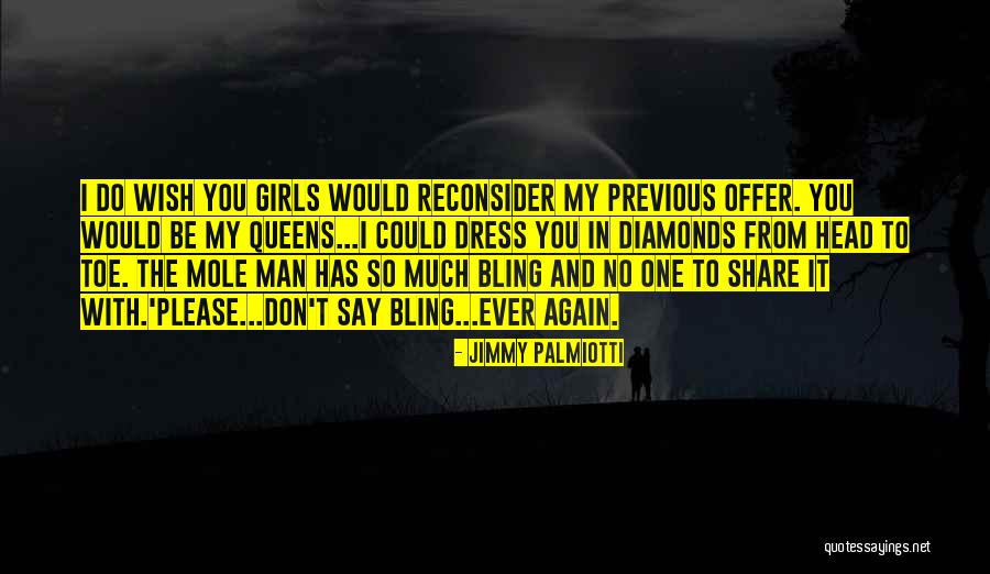 Don't Please Quotes By Jimmy Palmiotti Don't Please Quotes By Jimmy Palmiotti