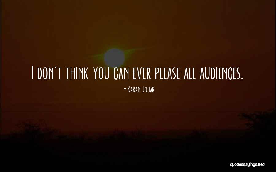 Don't Please Quotes By Karan Johar Don't Please Quotes By Karan Johar