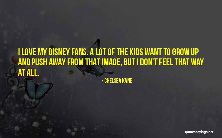 Don't Push Her Away Quotes By Chelsea Kane Don't Push Her Away Quotes By Chelsea Kane