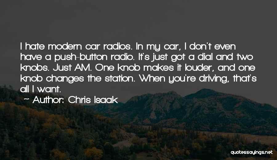 Don't Push My Button Quotes By Chris Isaak