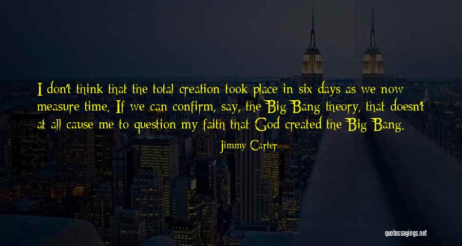 Don't Question My Faith Quotes By Jimmy Carter Don't Question My Faith Quotes By Jimmy Carter
