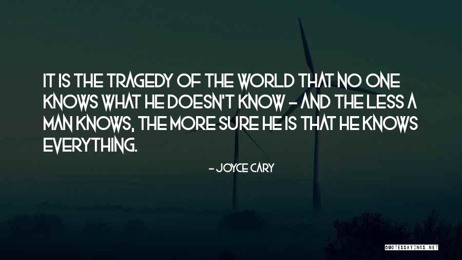 Don't Quit Gym Quotes By Joyce Cary Don't Quit Gym Quotes By Joyce Cary
