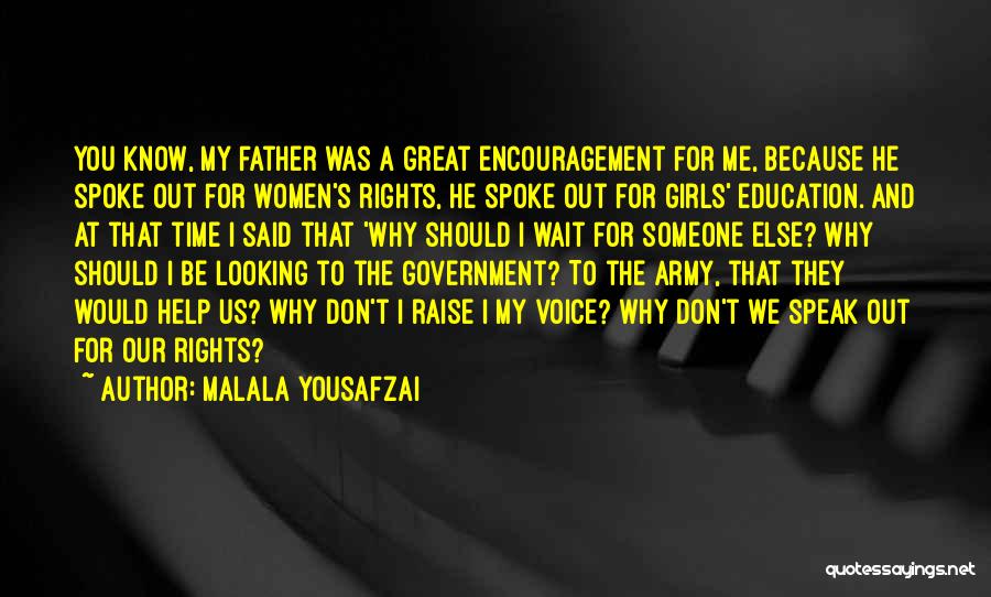 Don't Raise Your Voice Quotes By Malala Yousafzai