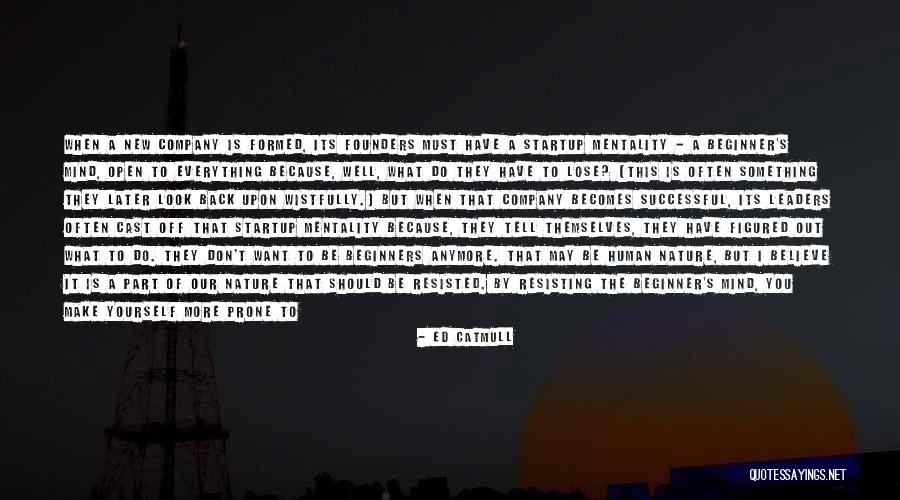 Don't Repeat Quotes By Ed Catmull Don't Repeat Quotes By Ed Catmull