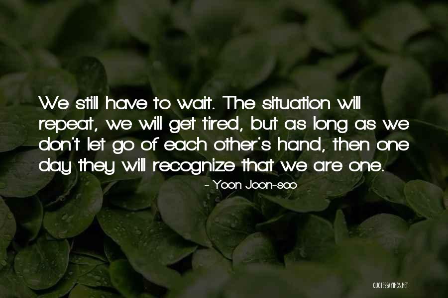 Don't Repeat Quotes By Yoon Joon-soo Don't Repeat Quotes By Yoon Joon-soo