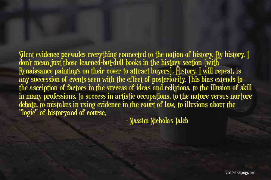 Don't Repeat Your Mistakes Quotes By Nassim Nicholas Taleb Don't Repeat Your Mistakes Quotes By Nassim Nicholas Taleb
