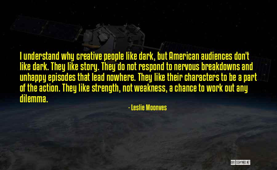 Don't Respond Quotes By Leslie Moonves Don't Respond Quotes By Leslie Moonves