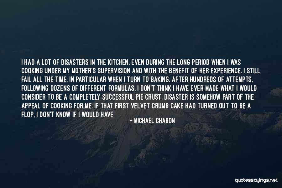 Don't Sink Quotes By Michael Chabon Don't Sink Quotes By Michael Chabon
