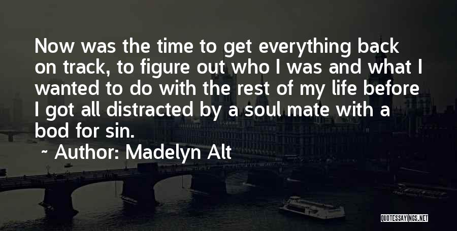 Dont Stop Until Quotes By Madelyn Alt