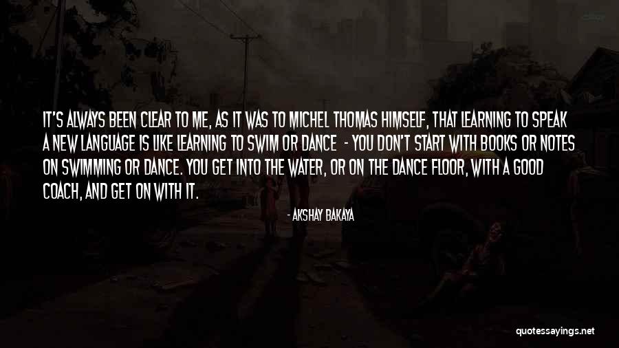 Don't Swim Quotes By Akshay Bakaya Don't Swim Quotes By Akshay Bakaya