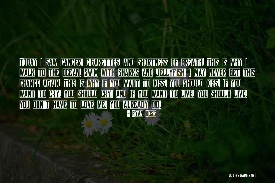 Don't Swim Quotes By Ryan Ross Don't Swim Quotes By Ryan Ross