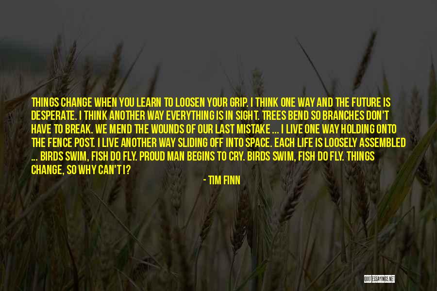 Don't Swim Quotes By Tim Finn Don't Swim Quotes By Tim Finn
