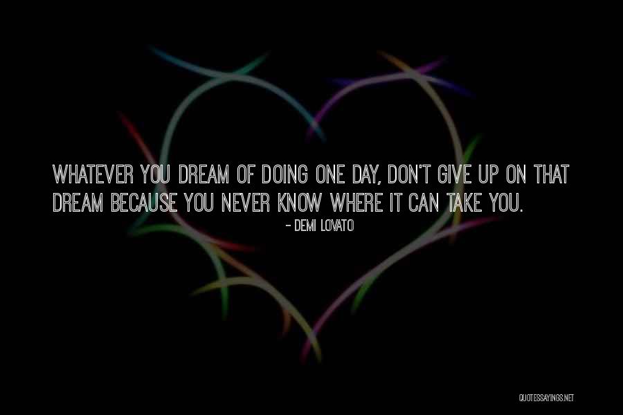 Dont Take From Others Quotes By Demi Lovato Dont Take From Others Quotes By Demi Lovato