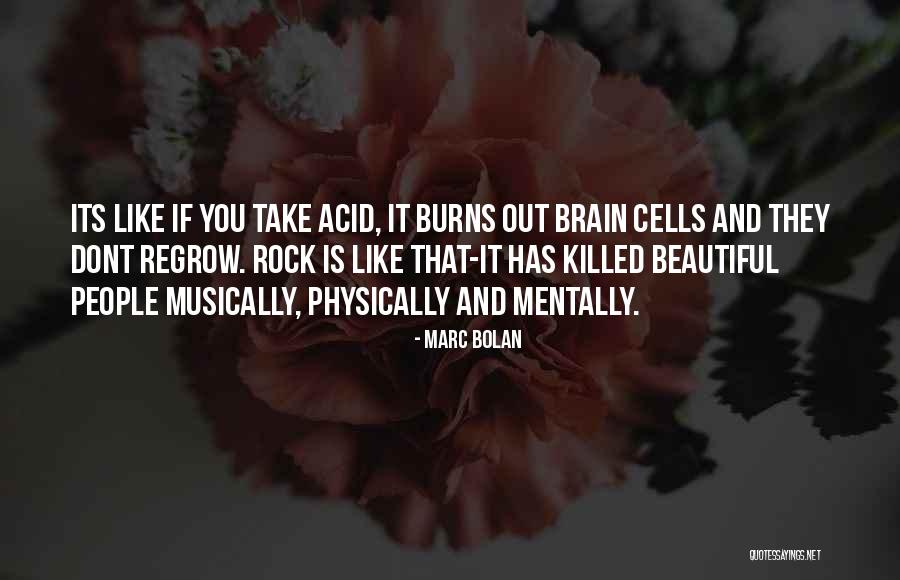 Dont Take From Others Quotes By Marc Bolan Dont Take From Others Quotes By Marc Bolan