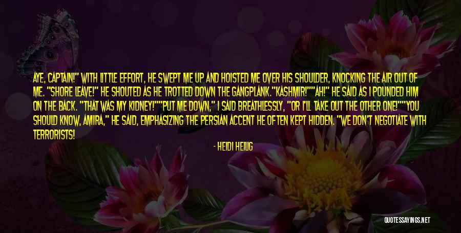 Don't Take Him Back Quotes By Heidi Heilig Don't Take Him Back Quotes By Heidi Heilig