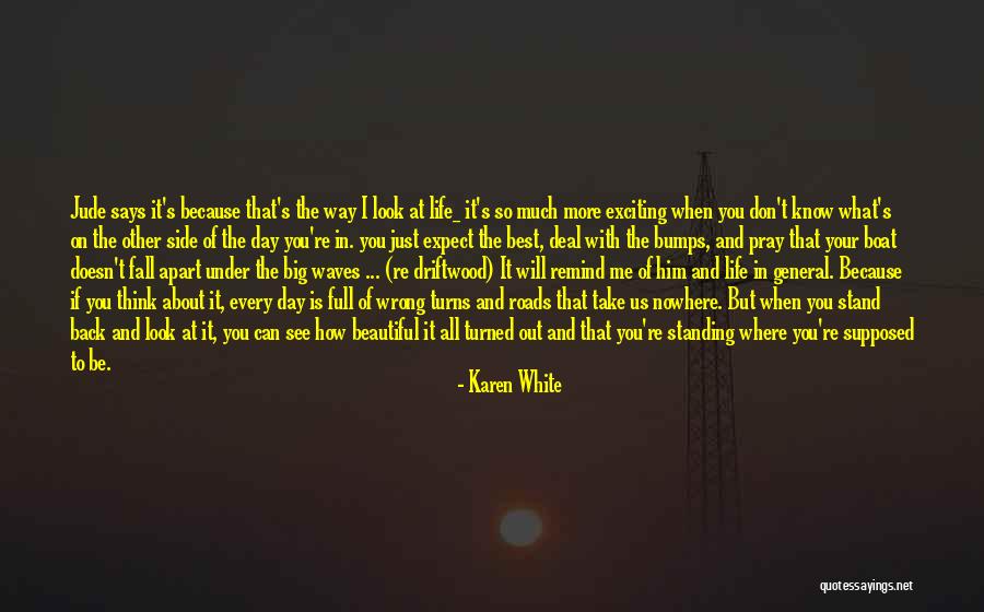 Don't Take Him Back Quotes By Karen White Don't Take Him Back Quotes By Karen White
