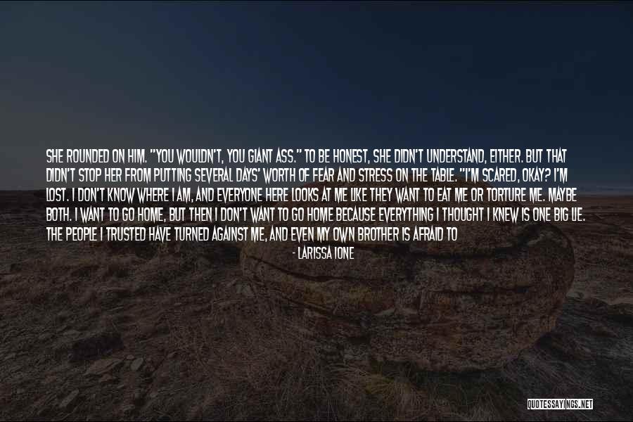 Don't Take Him Back Quotes By Larissa Ione Don't Take Him Back Quotes By Larissa Ione