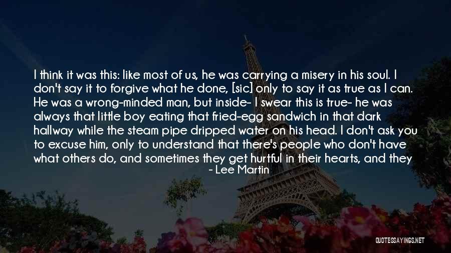 Don't Take Him Back Quotes By Lee Martin Don't Take Him Back Quotes By Lee Martin