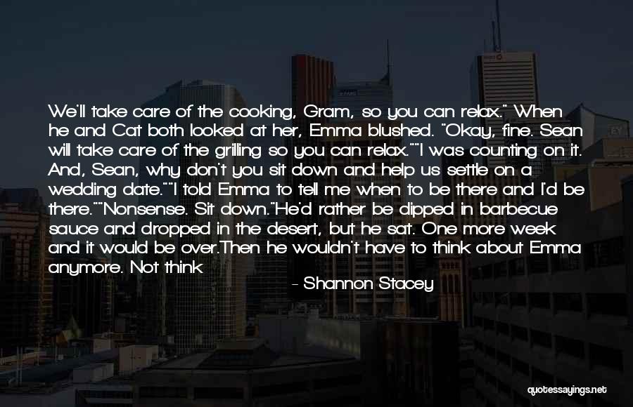 Don't Take Him Back Quotes By Shannon Stacey Don't Take Him Back Quotes By Shannon Stacey
