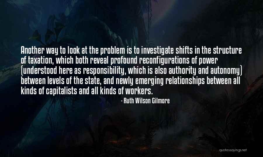 Dont Take Offense Quotes By Ruth Wilson Gilmore Dont Take Offense Quotes By Ruth Wilson Gilmore