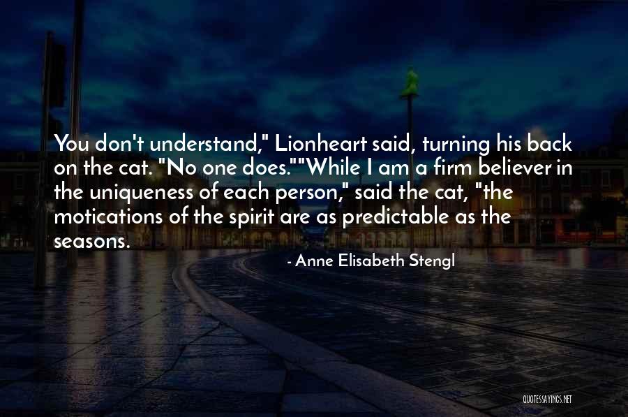 Don't Talk Back Quotes By Anne Elisabeth Stengl Don't Talk Back Quotes By Anne Elisabeth Stengl