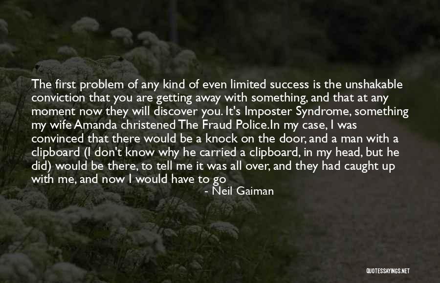 Don't Tell Me What To Do Funny Quotes By Neil Gaiman