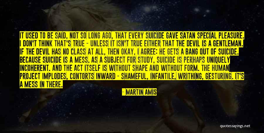 Don't Think Act Quotes By Martin Amis Don't Think Act Quotes By Martin Amis