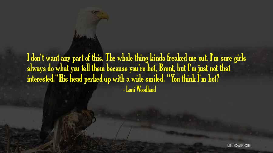 Don't Think Just Do Quotes By Lani Woodland Don't Think Just Do Quotes By Lani Woodland
