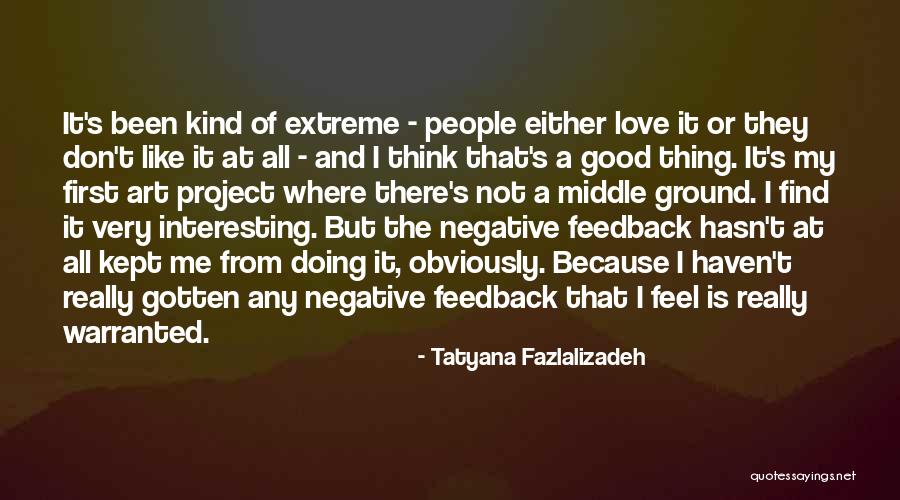 Don't Think Negative Quotes By Tatyana Fazlalizadeh Don't Think Negative Quotes By Tatyana Fazlalizadeh