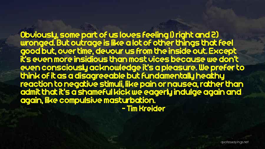 Don't Think Negative Quotes By Tim Kreider Don't Think Negative Quotes By Tim Kreider