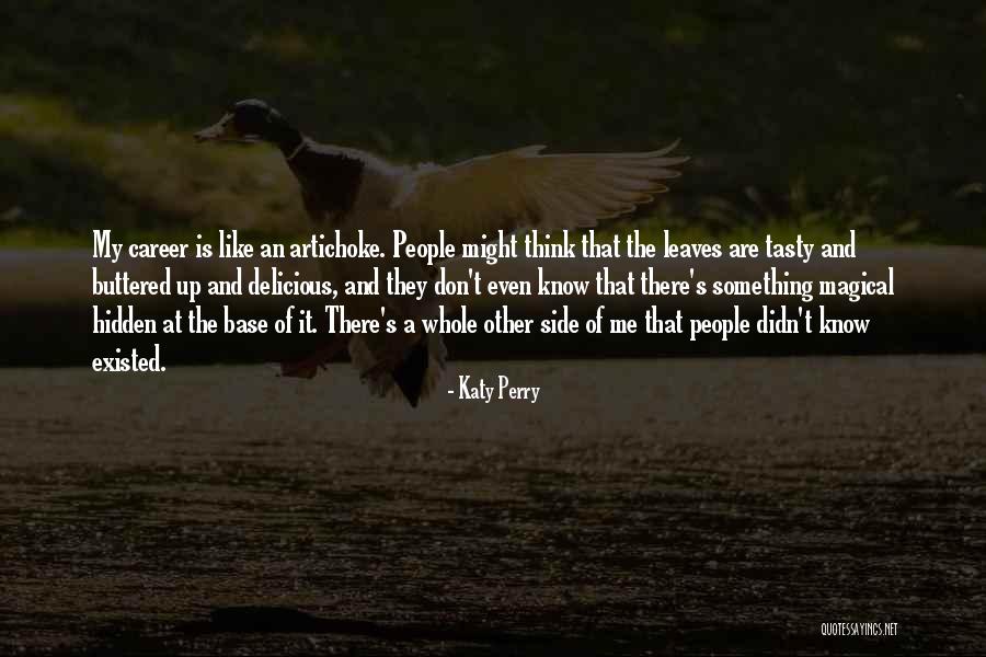 Don't Think Of Me Quotes By Katy Perry Don't Think Of Me Quotes By Katy Perry