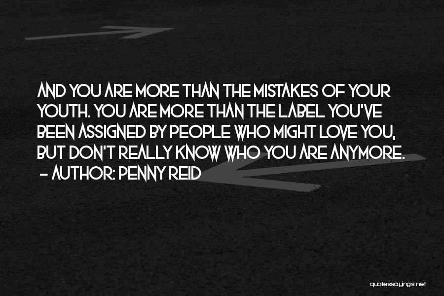 Don't Think Outside The Box Quotes By Penny Reid