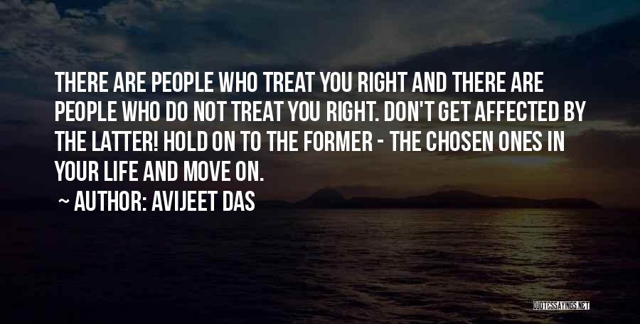 Don't Treat Her Right Quotes By Avijeet Das