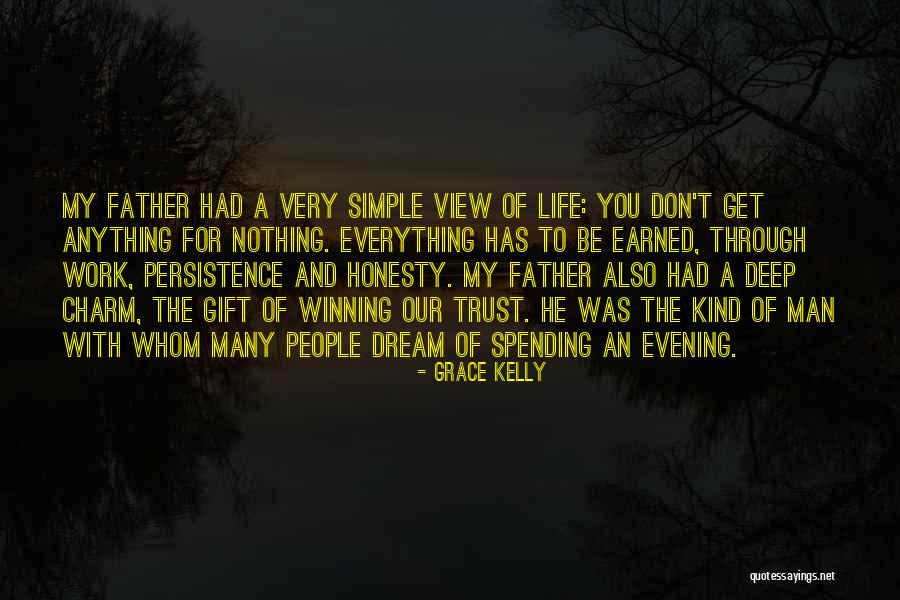 Don't Trust Man Quotes By Grace Kelly Don't Trust Man Quotes By Grace Kelly