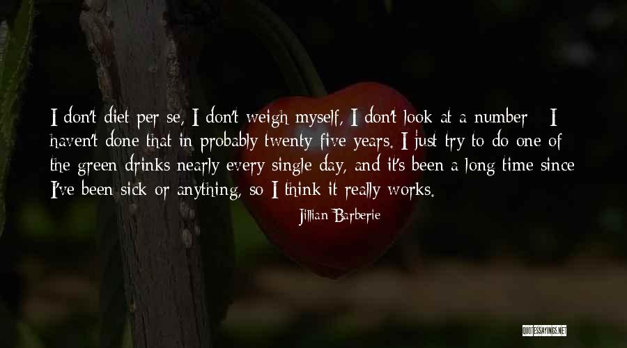 Don't Try Just Do It Quotes By Jillian Barberie Don't Try Just Do It Quotes By Jillian Barberie