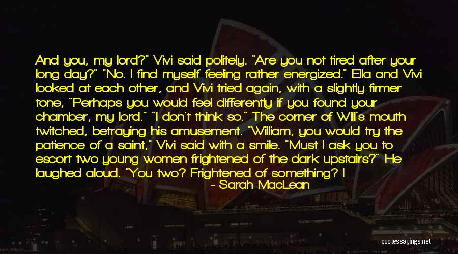 Don't Try Something You're Not Quotes By Sarah MacLean Don't Try Something You're Not Quotes By Sarah MacLean