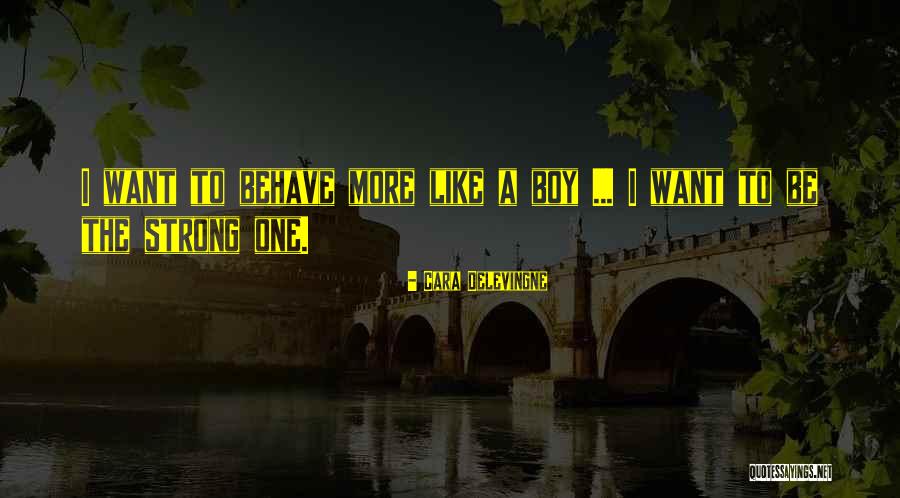 Dont Try To Change People Quotes By Cara Delevingne Dont Try To Change People Quotes By Cara Delevingne