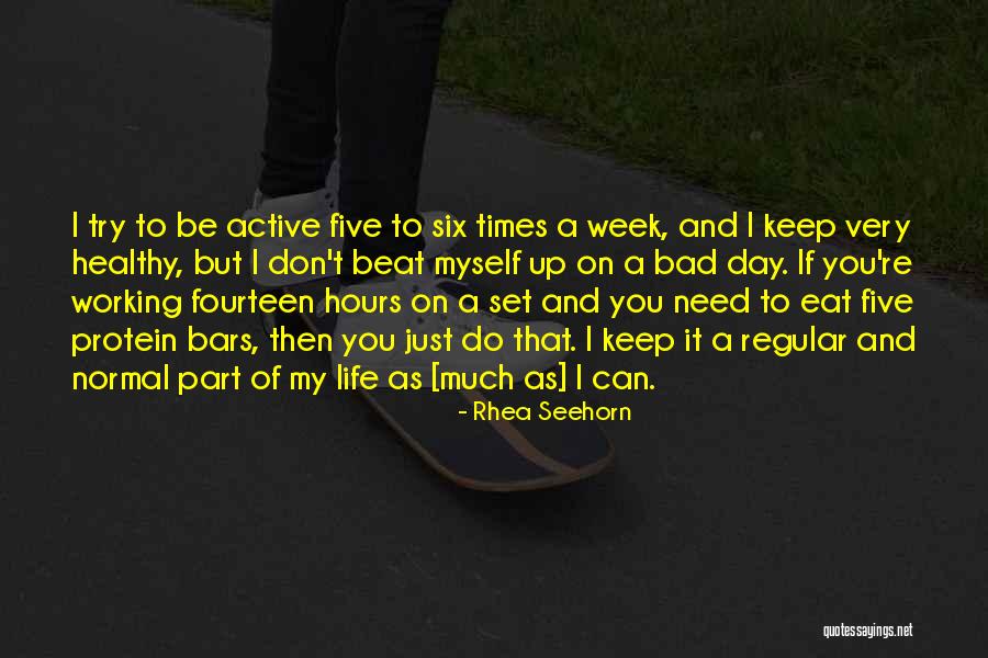 Don't Try To Keep Up With Me Quotes By Rhea Seehorn Don't Try To Keep Up With Me Quotes By Rhea Seehorn